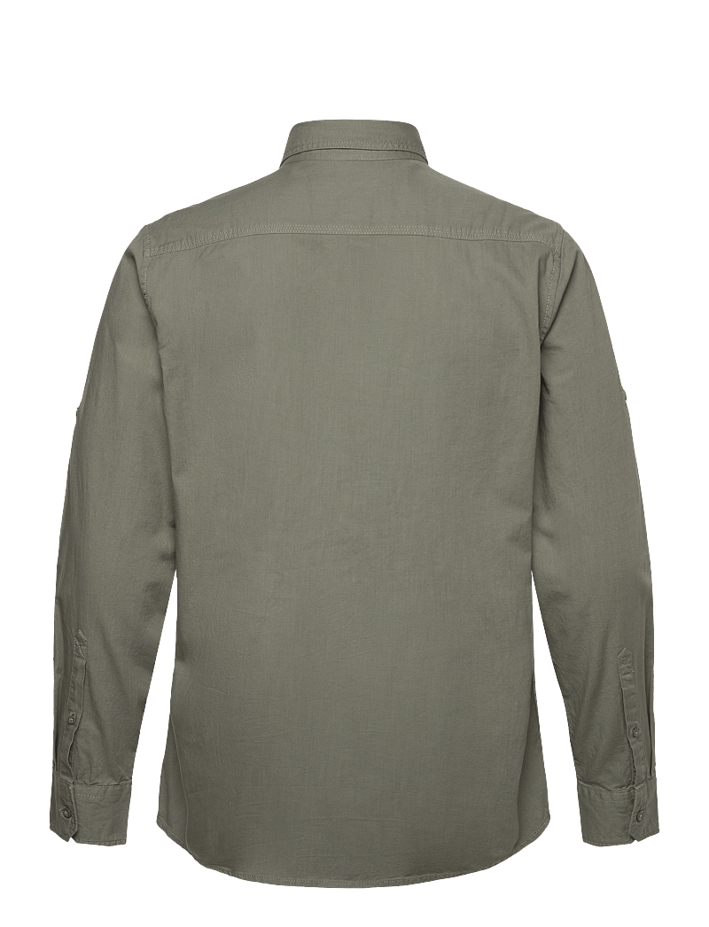 United Colors of Benetton - SHIRT - casual hemden - green - 1