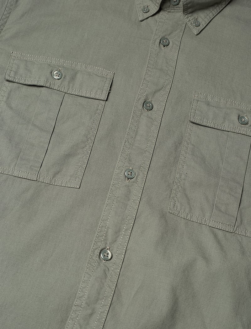 United Colors of Benetton - SHIRT - casual hemden - green - 4