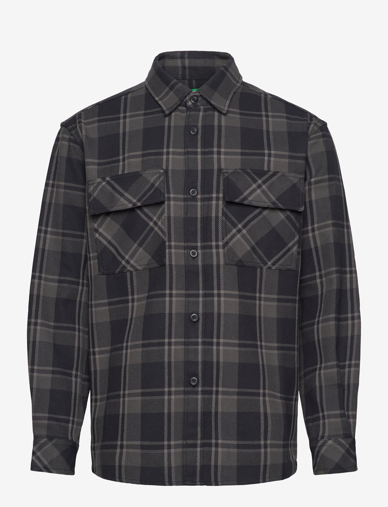 United Colors of Benetton Shirt (UNF5KMFUQ050) Checkered shirts 