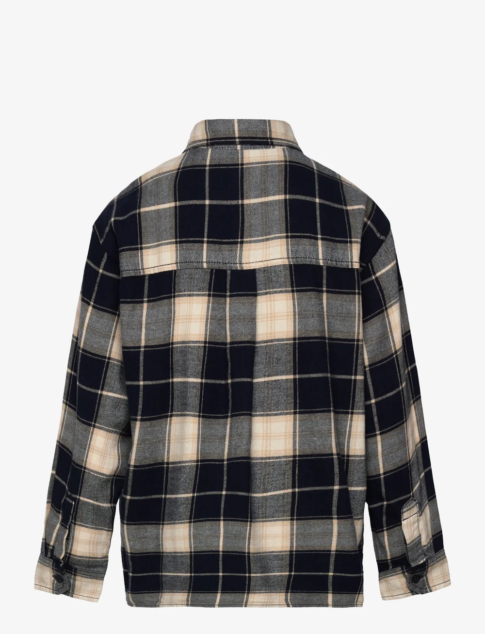 United Colors of Benetton - SHIRT - langärmlige hemden - multicolor - 1