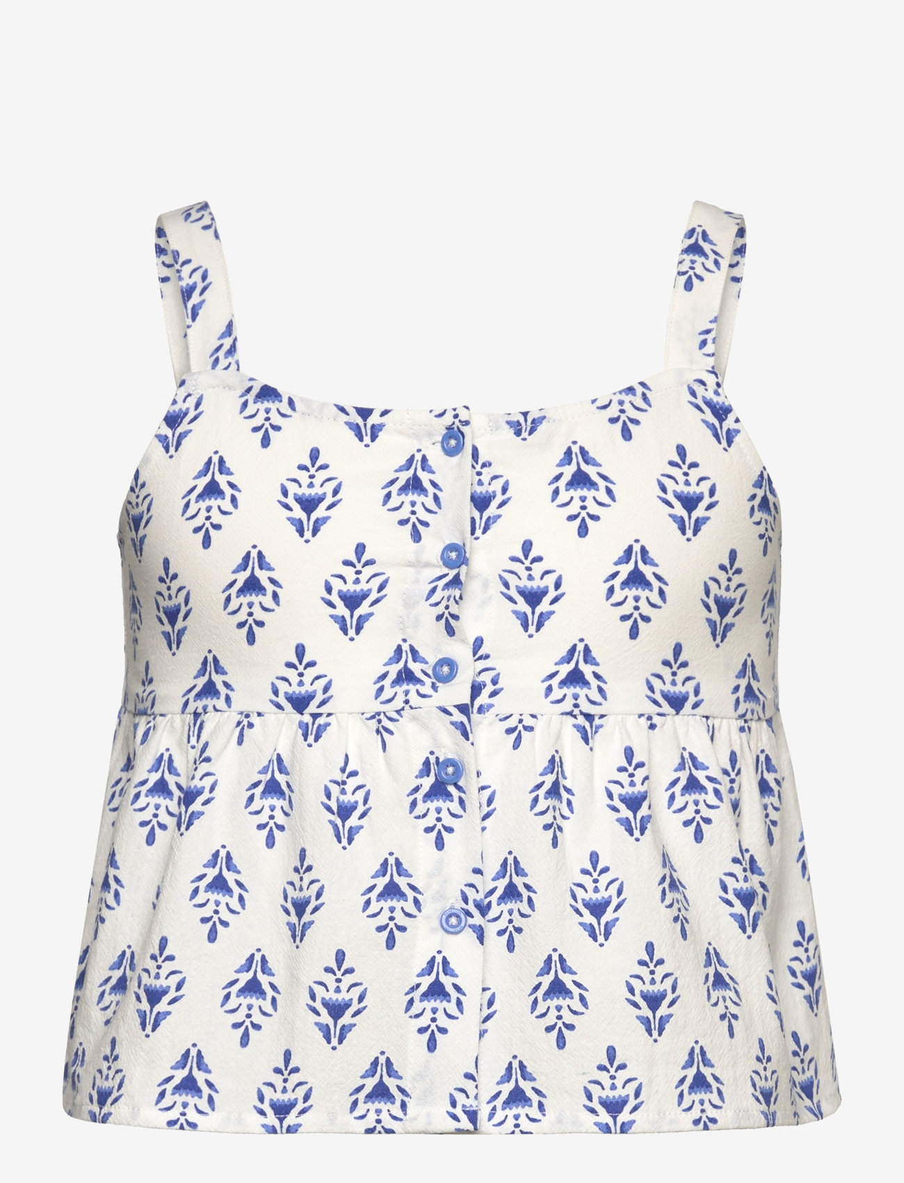 United Colors of Benetton - TOP - blusen & tuniken - multicolor - 0