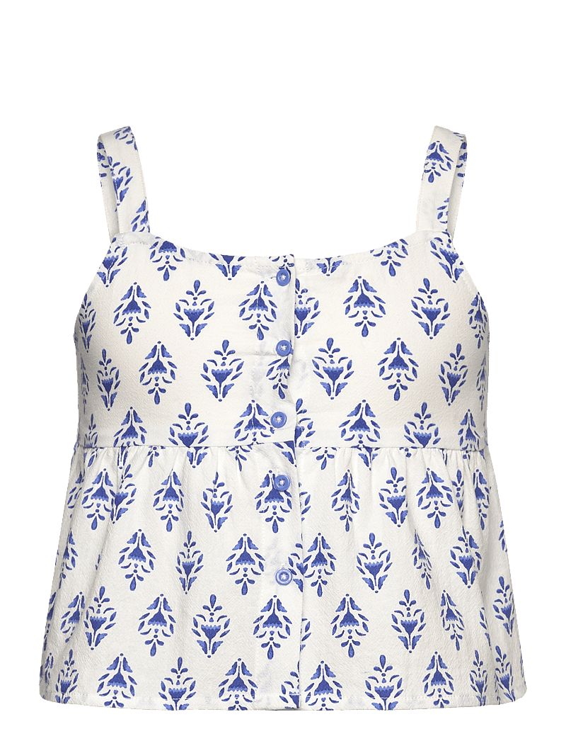 United Colors of Benetton - TOP - blusen & tuniken - multicolor - 0