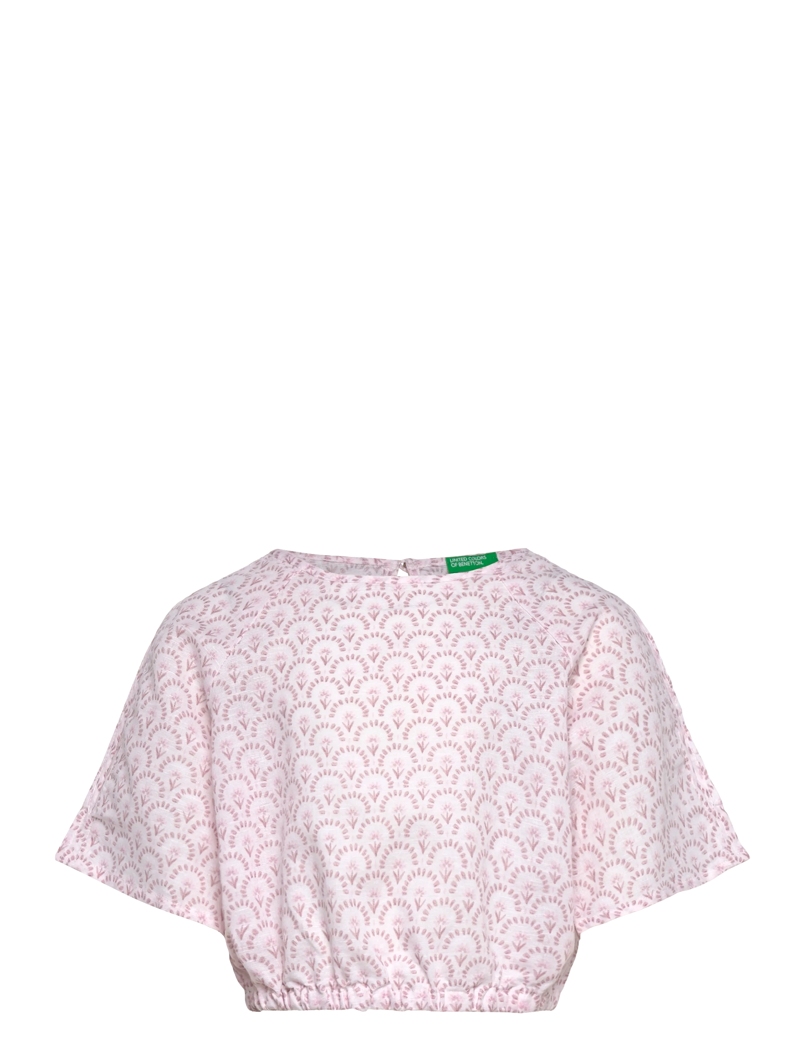 United Colors of Benetton Blouse, 168, Oberteile, Mehrfarbig/gemustert - Blouses & Tunics, Kinder