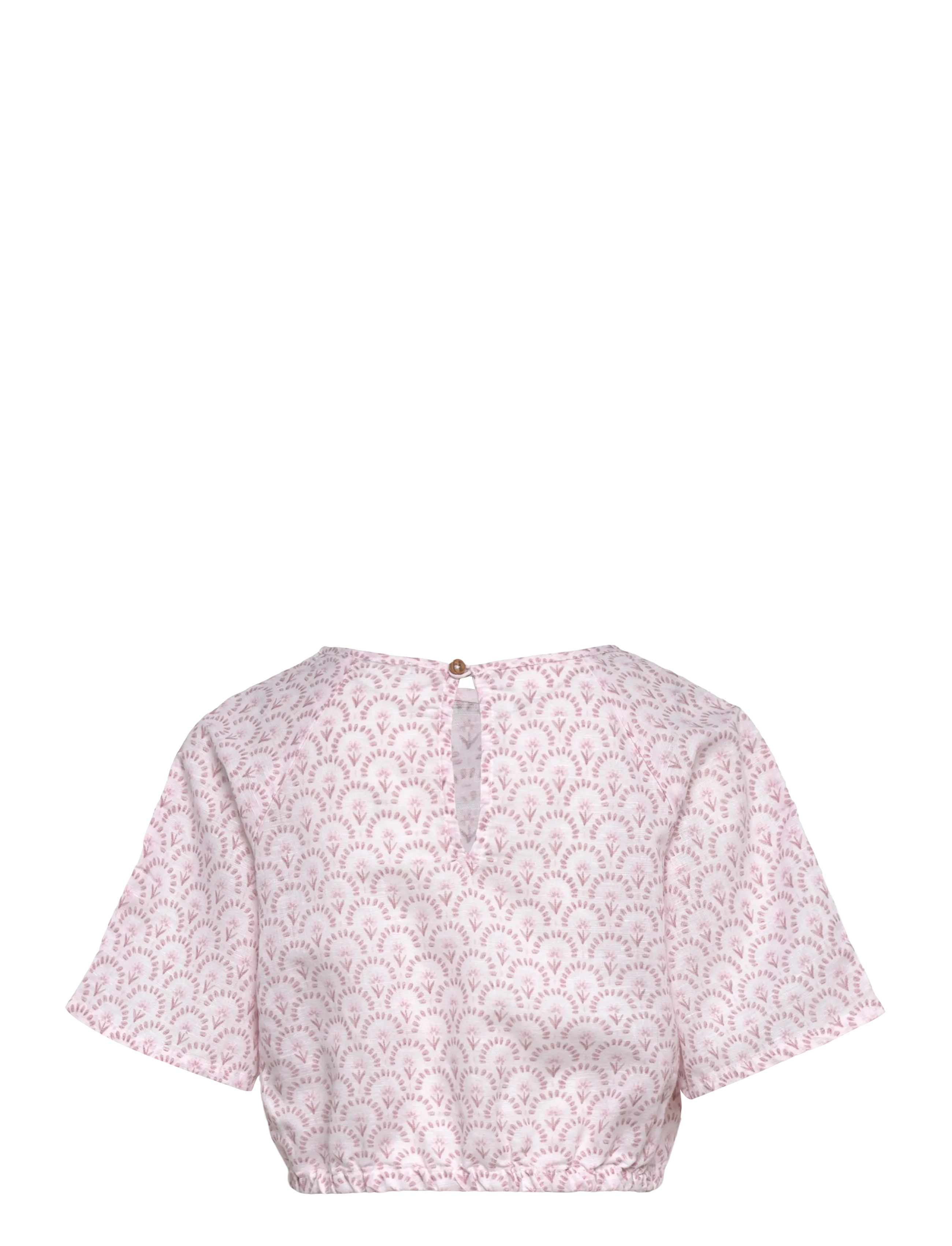 United Colors of Benetton - BLOUSE - bluzki i tuniki - multicolor - 1