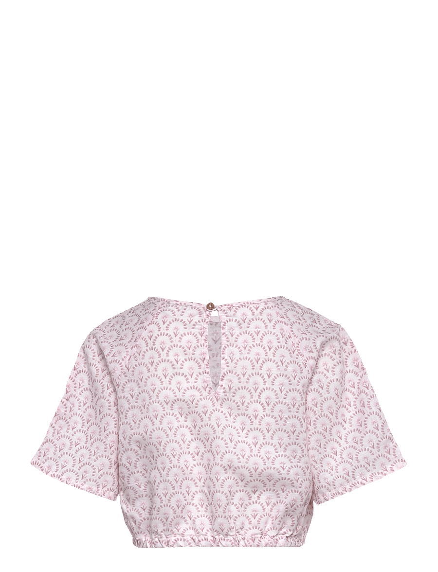 United Colors of Benetton - BLOUSE - bluzki i tuniki - multicolor - 1