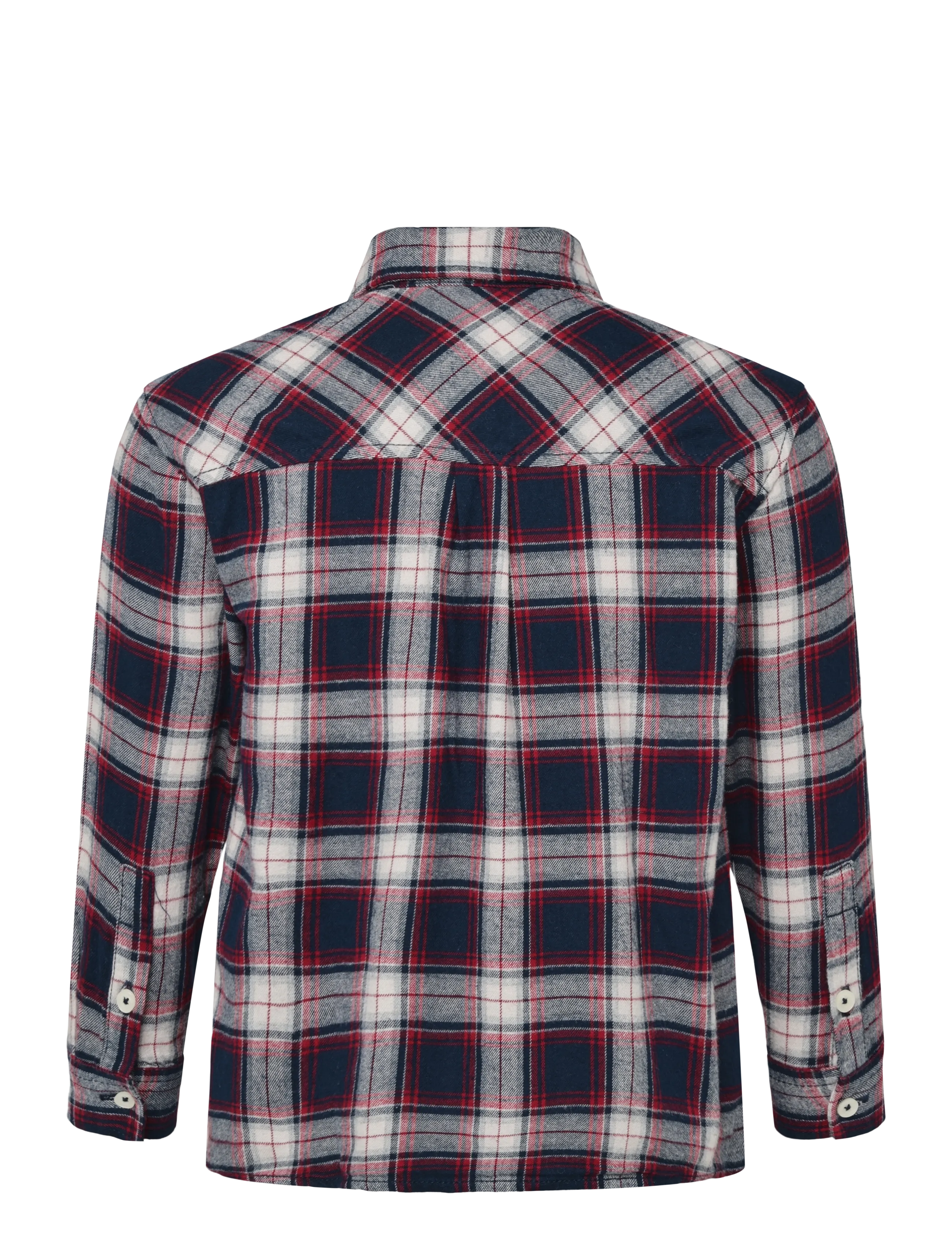 United Colors of Benetton - SHIRT - pikkade varrukatega särgid - multicolor - 1
