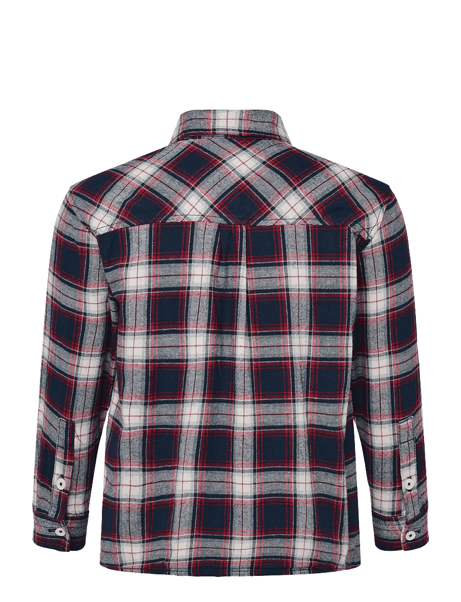 United Colors of Benetton - SHIRT - pikkade varrukatega särgid - multicolor - 1