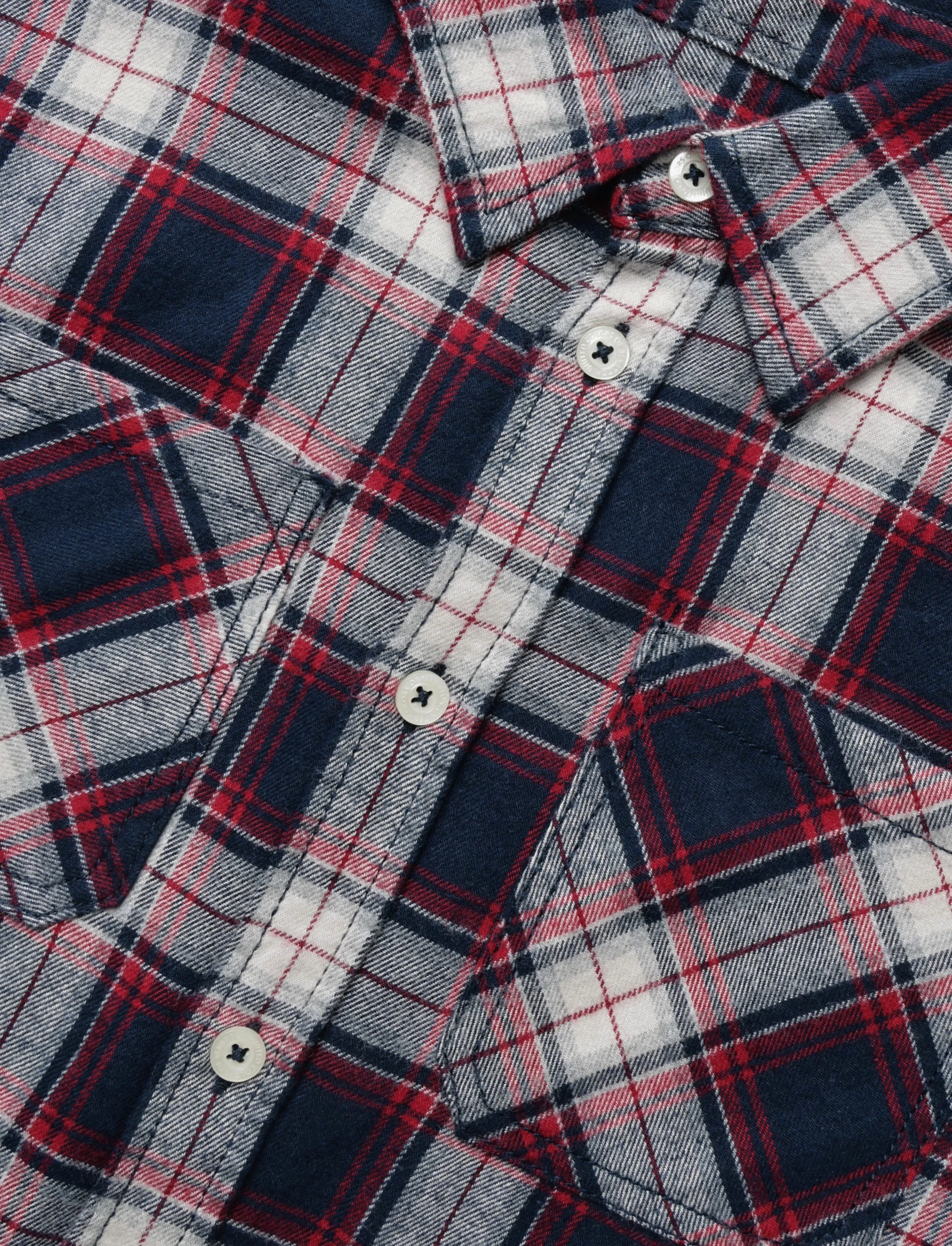 United Colors of Benetton - SHIRT - pikkade varrukatega särgid - multicolor - 2
