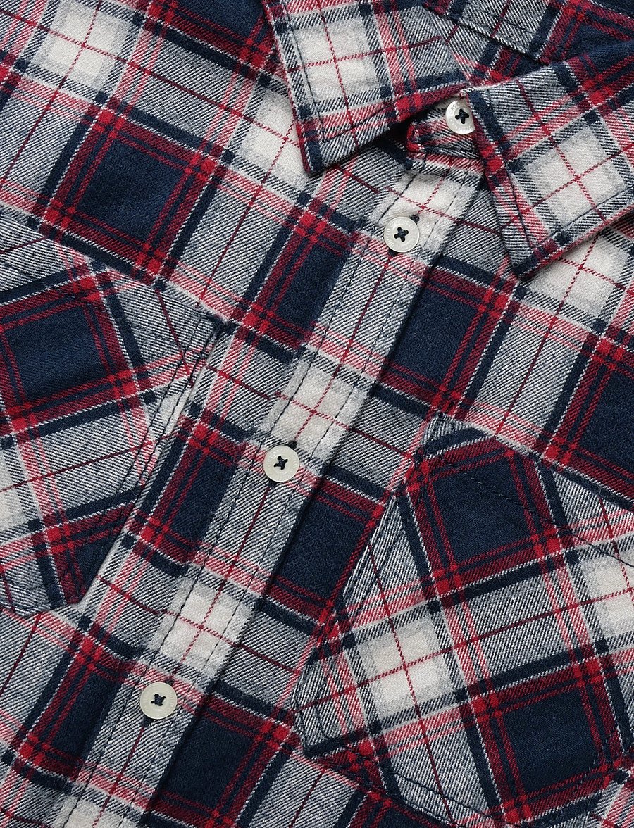 United Colors of Benetton - SHIRT - pikkade varrukatega särgid - multicolor - 2