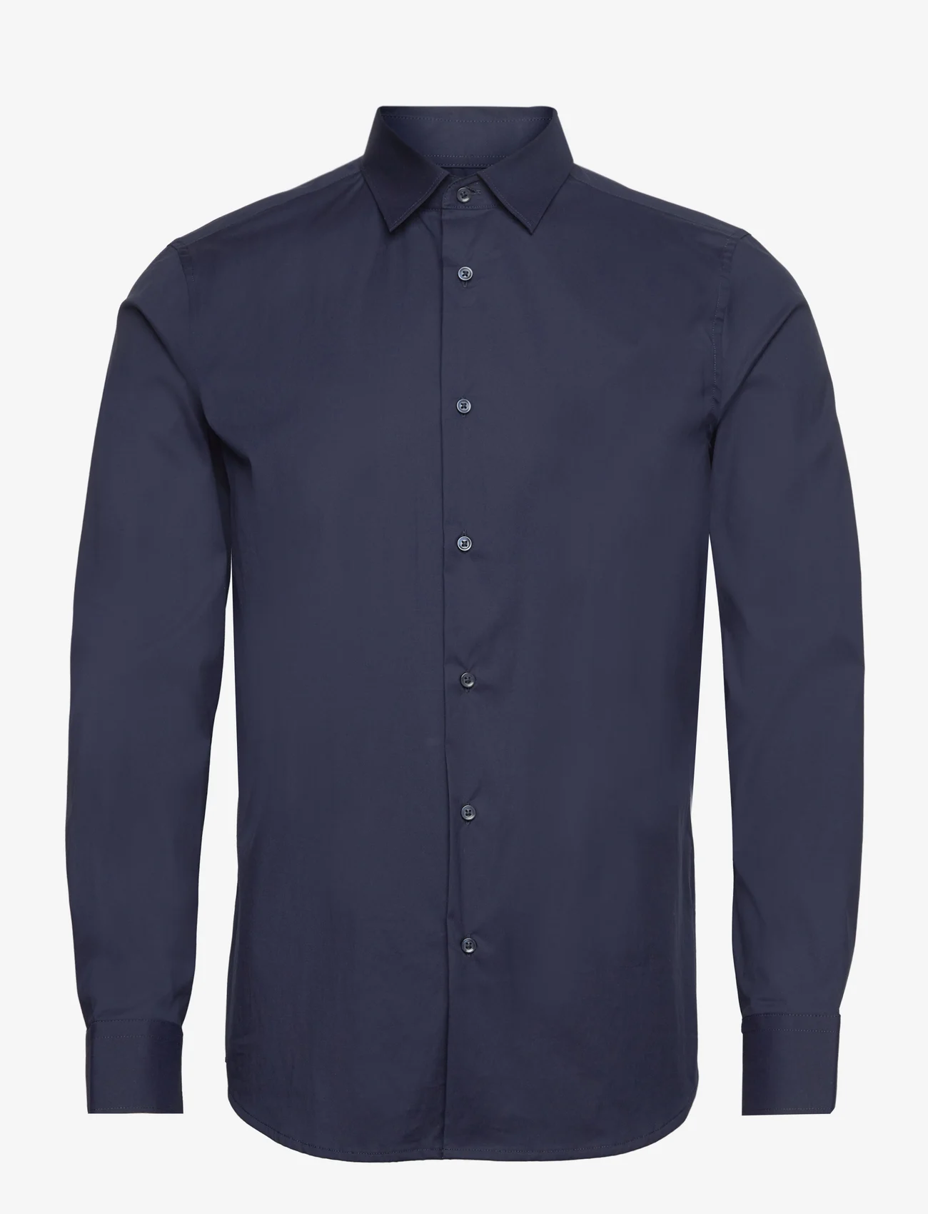 United Colors of Benetton - SHIRT - business skjortor - night blue - 0