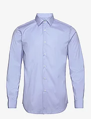 United Colors of Benetton - SHIRT - dalykinio stiliaus marškiniai - sky blue - 0