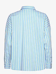 United Colors of Benetton - SHIRT - langærmede skjorter - starlight blue multicolor - 1