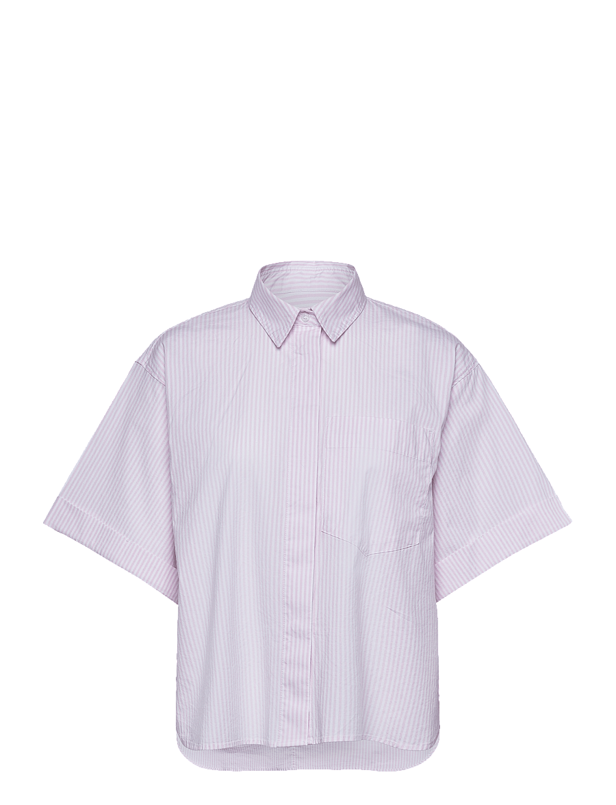 United Colors of Benetton - SHIRT - blūzes ar īsām piedurknēm - multicolor - 0