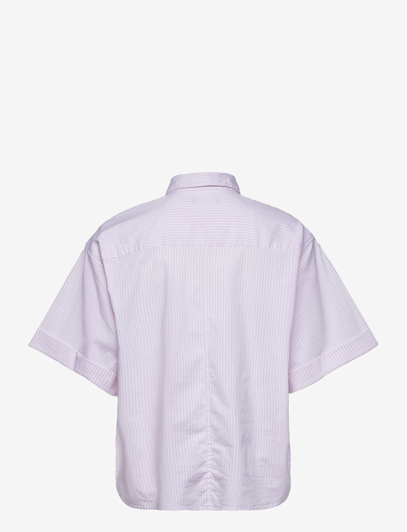 United Colors of Benetton - SHIRT - kurzämlige blusen - multicolor - 1