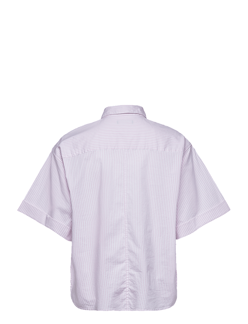 United Colors of Benetton - SHIRT - kurzämlige blusen - multicolor - 1