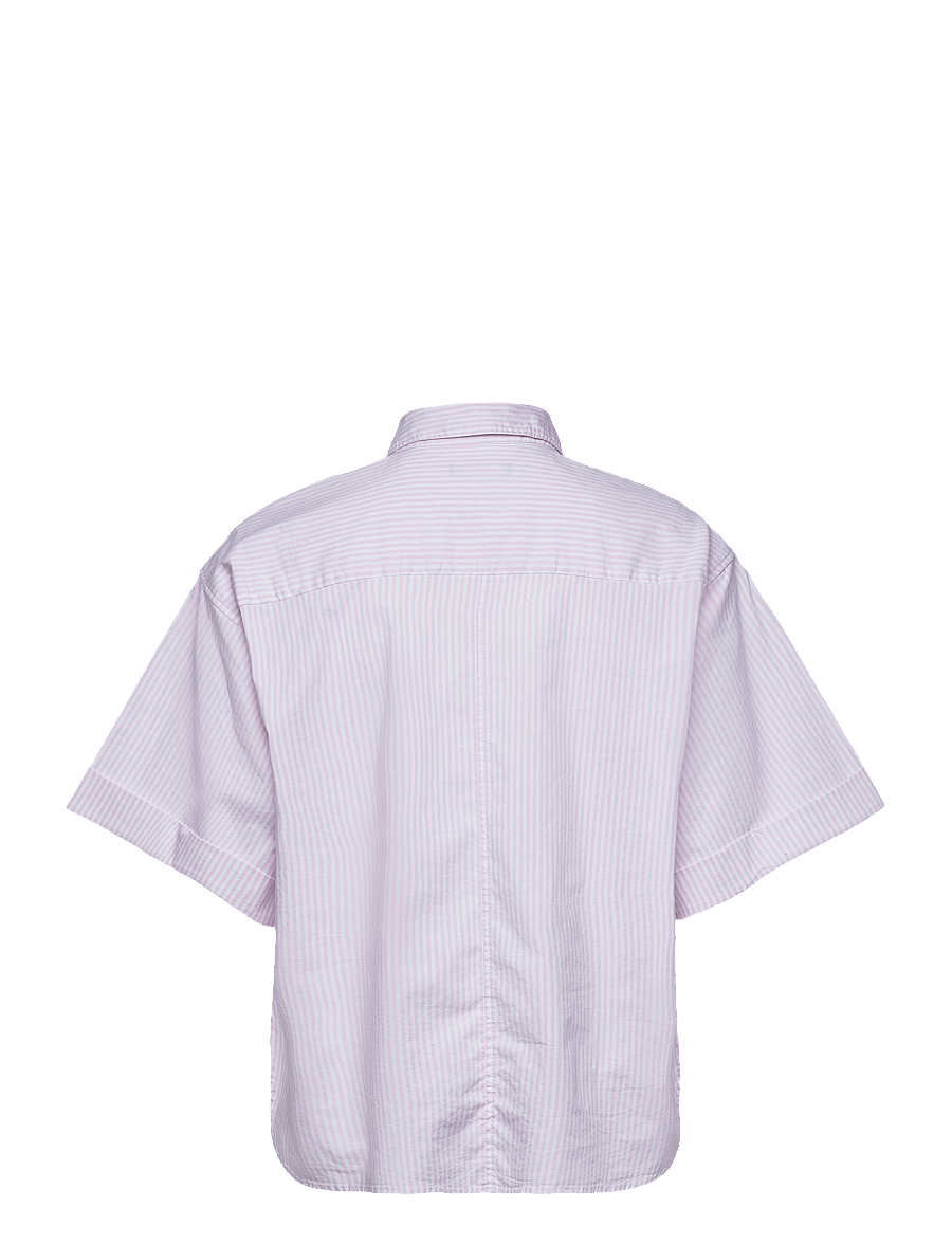 United Colors of Benetton - SHIRT - blūzes ar īsām piedurknēm - multicolor - 1