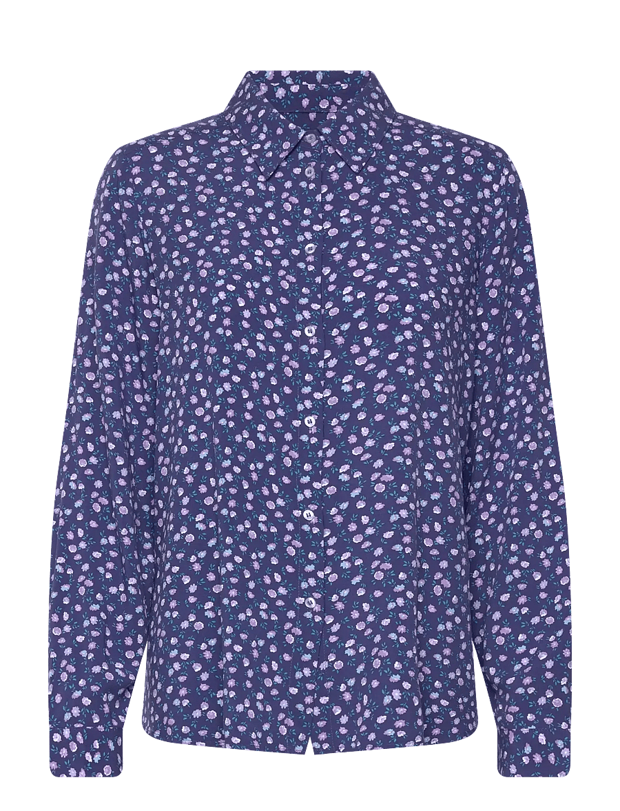 United Colors of Benetton - SHIRT - chemises à manches longues - multicolor - 0