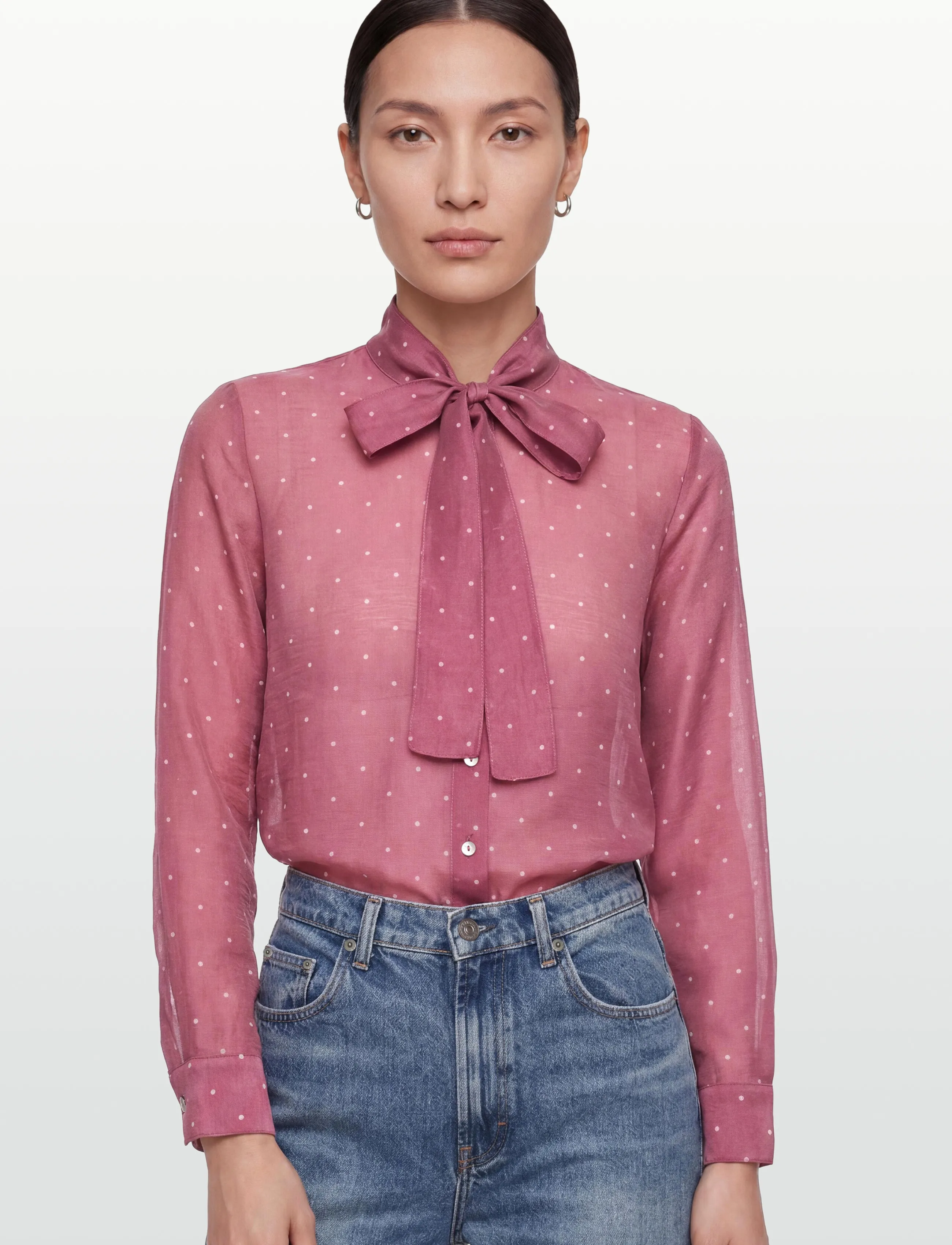 United Colors of Benetton - SHIRT - langärmelige blusen - multicolor - 3