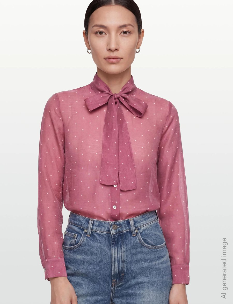 United Colors of Benetton - SHIRT - langærmede bluser - multicolor - 3