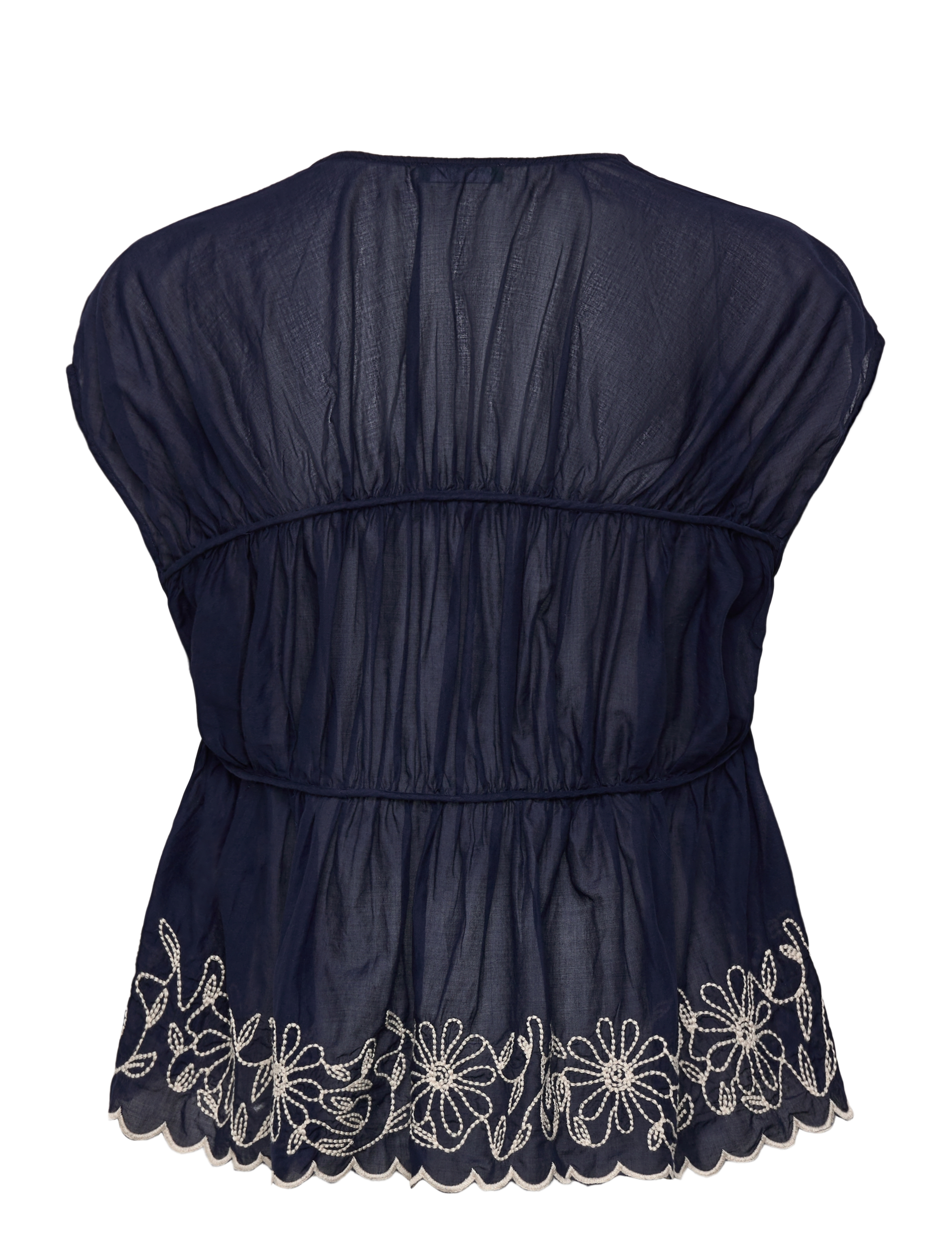 United Colors of Benetton - BLOUSE - blue - 1