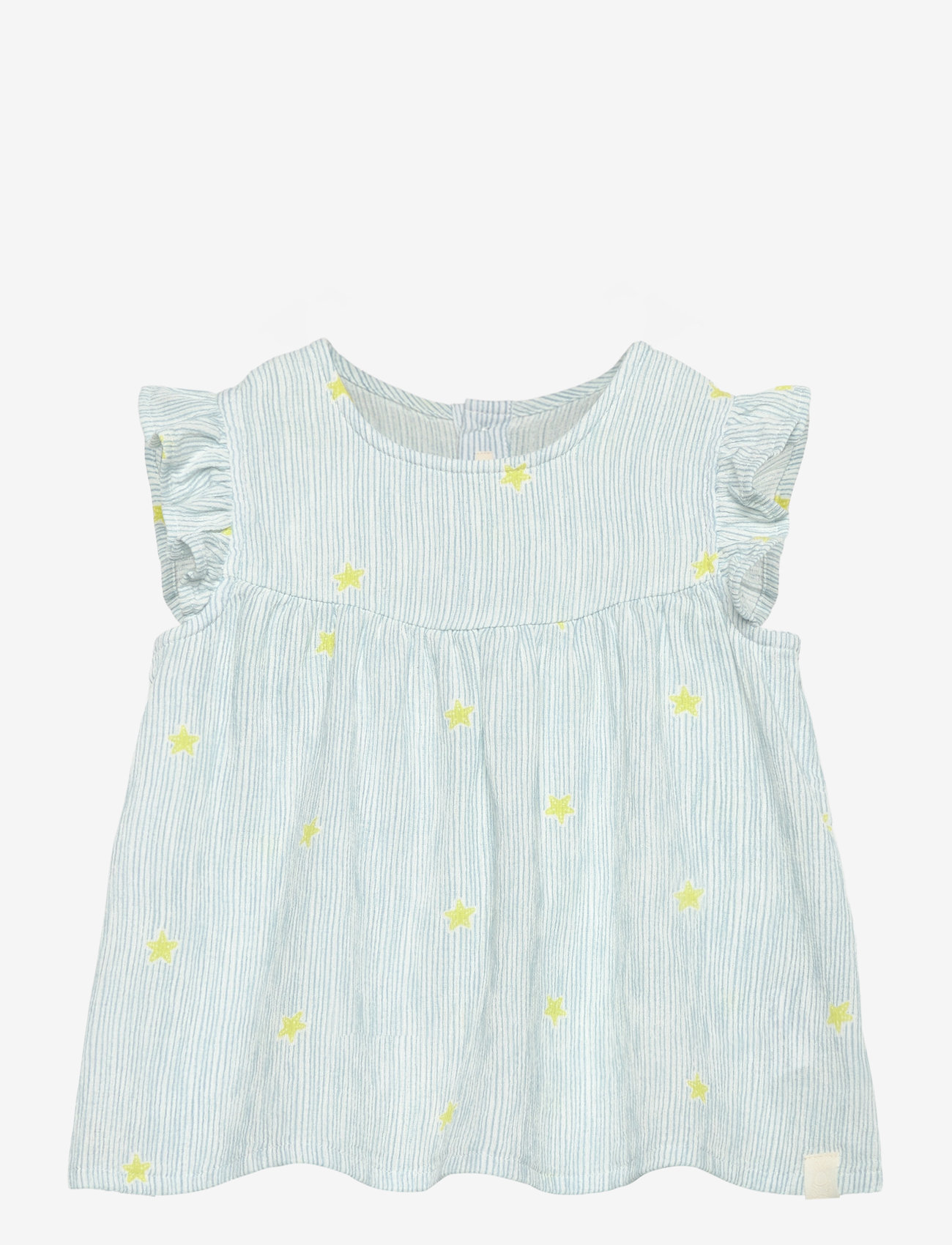 United Colors of Benetton - SHIRT - blusen & tuniken - white - 0