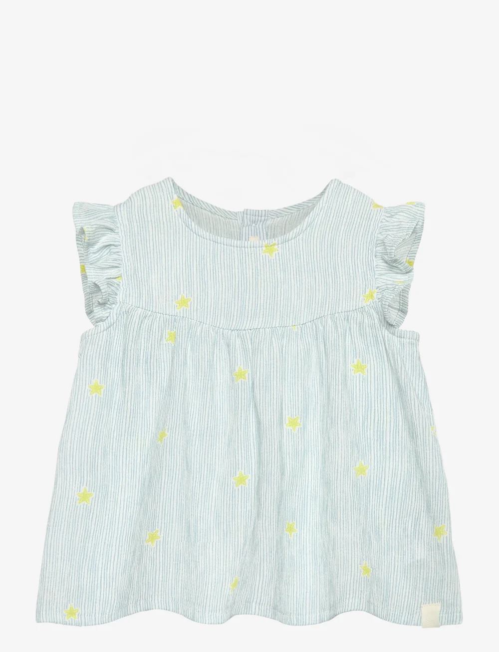 United Colors of Benetton - SHIRT - blouses & tunics - white - 0