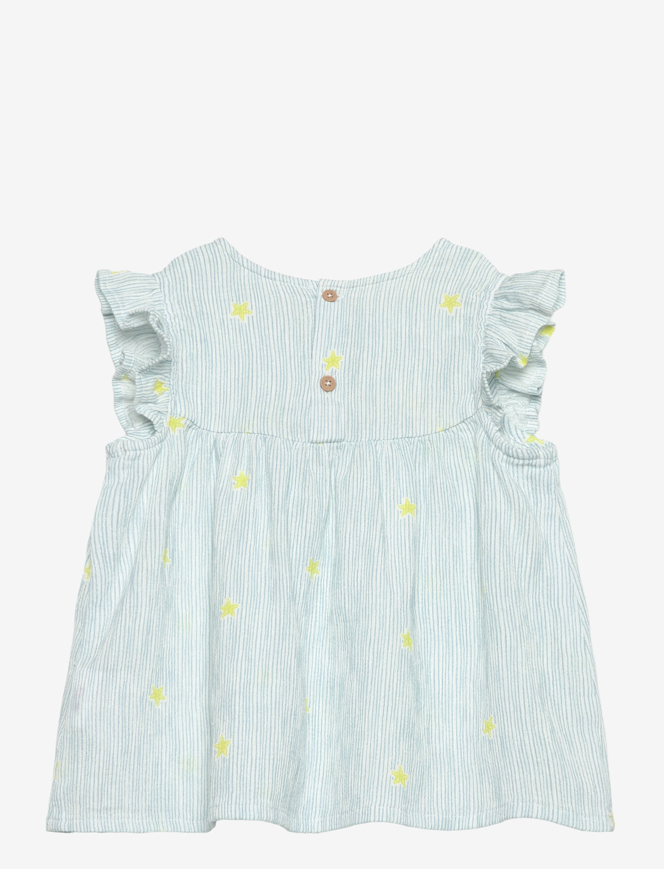 United Colors of Benetton - SHIRT - blusen & tuniken - white - 1