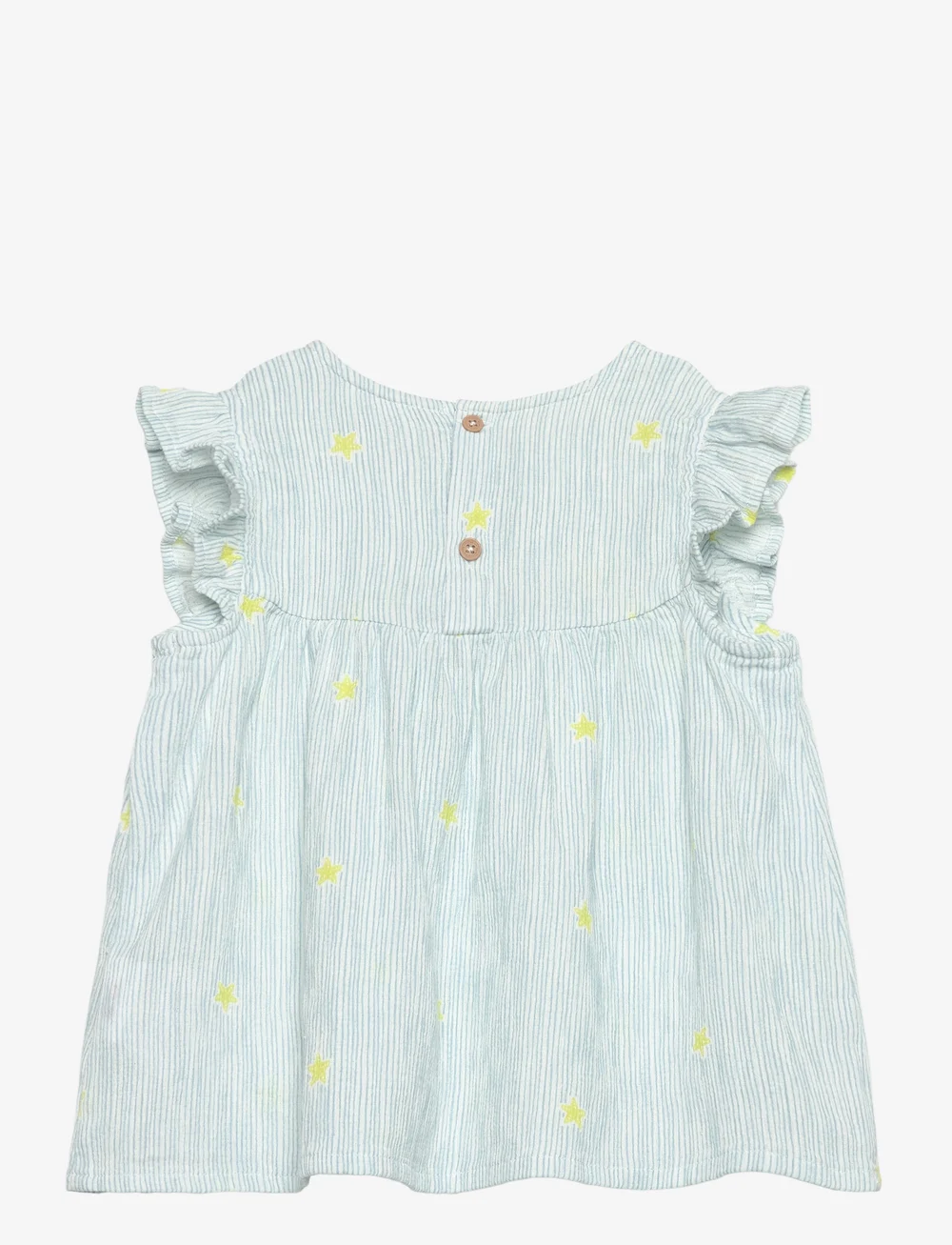 United Colors of Benetton - SHIRT - blouses & tunics - white - 1