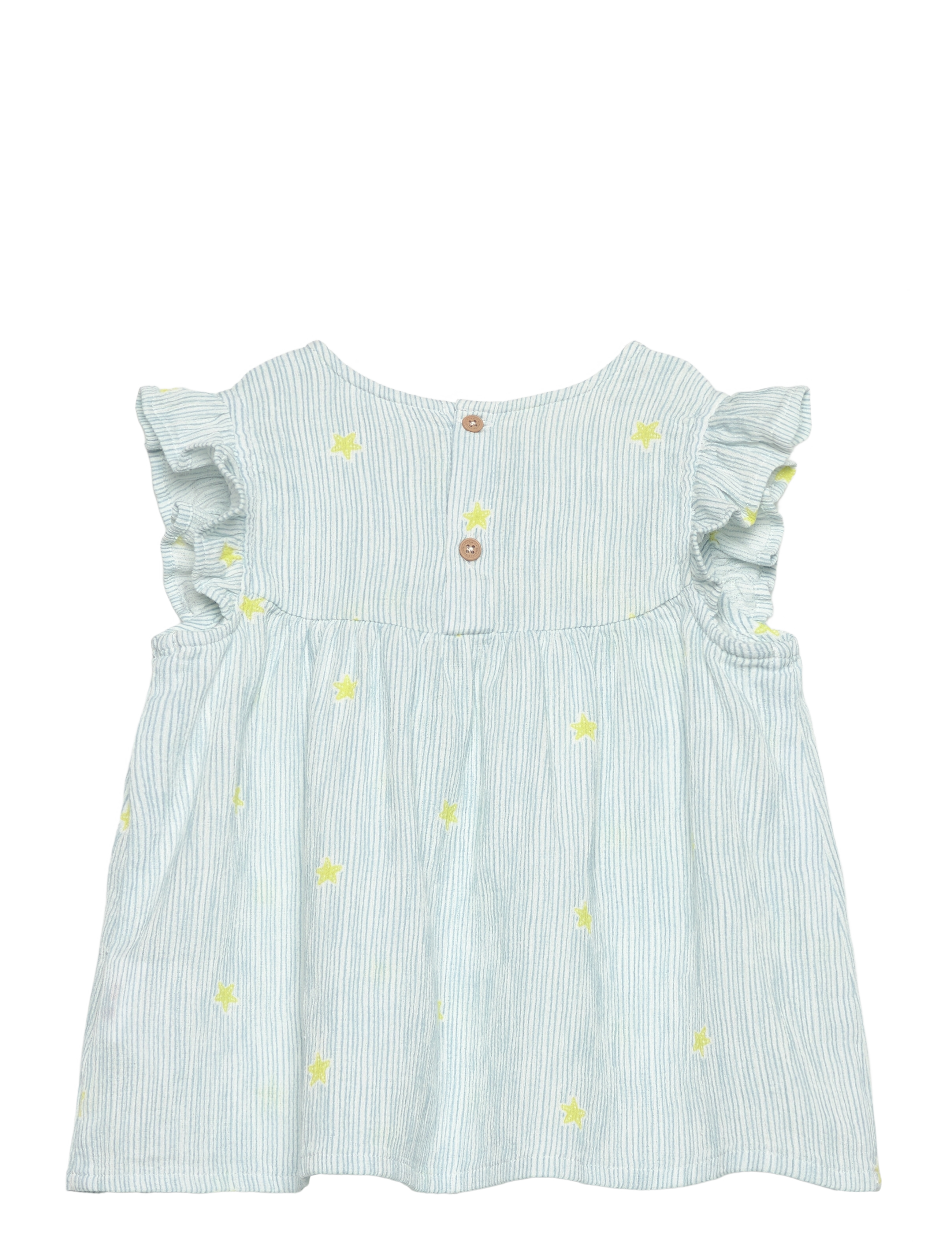 United Colors of Benetton - SHIRT - chemisiers & tuniques - white - 1