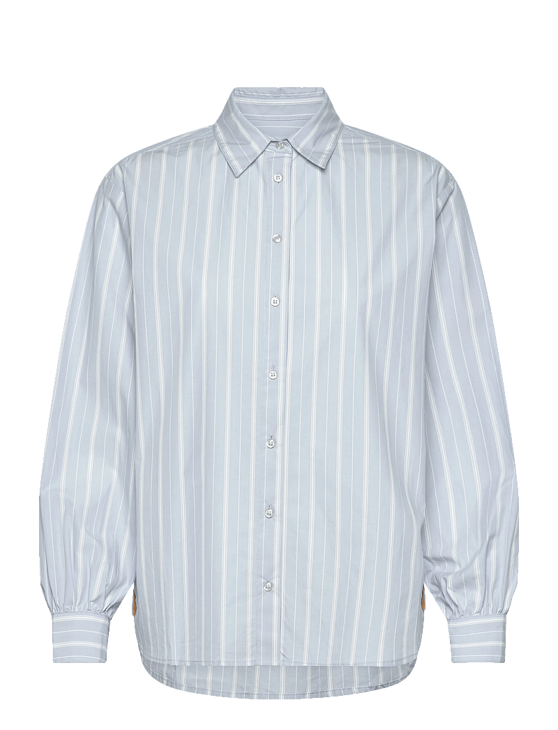 United Colors of Benetton - 5X20DQ0DJ_903_M - langærmede skjorter - cream - 0