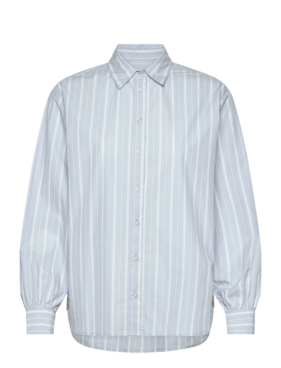 United Colors of Benetton - SHIRT - chemises à manches longues - cream - 1