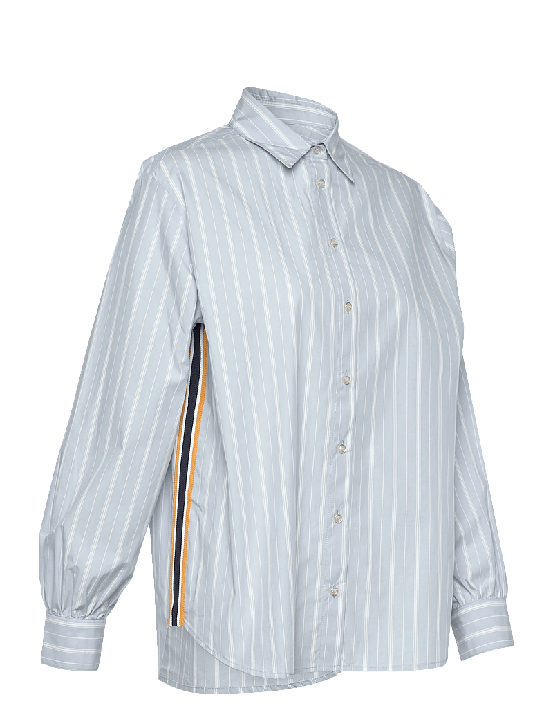 United Colors of Benetton - 5X20DQ0DJ_903_M - langærmede skjorter - cream - 2