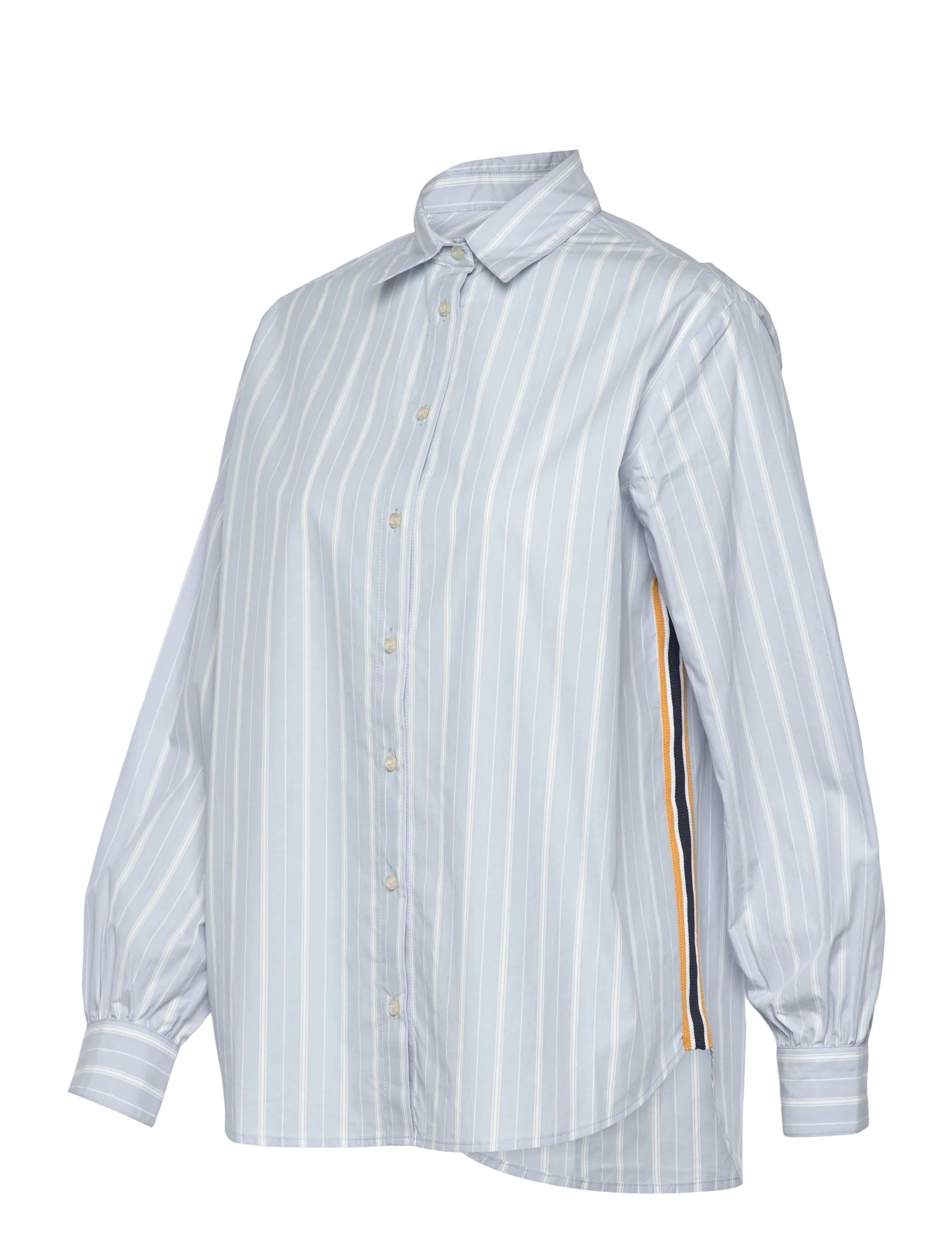United Colors of Benetton - SHIRT - langærmede skjorter - cream - 4