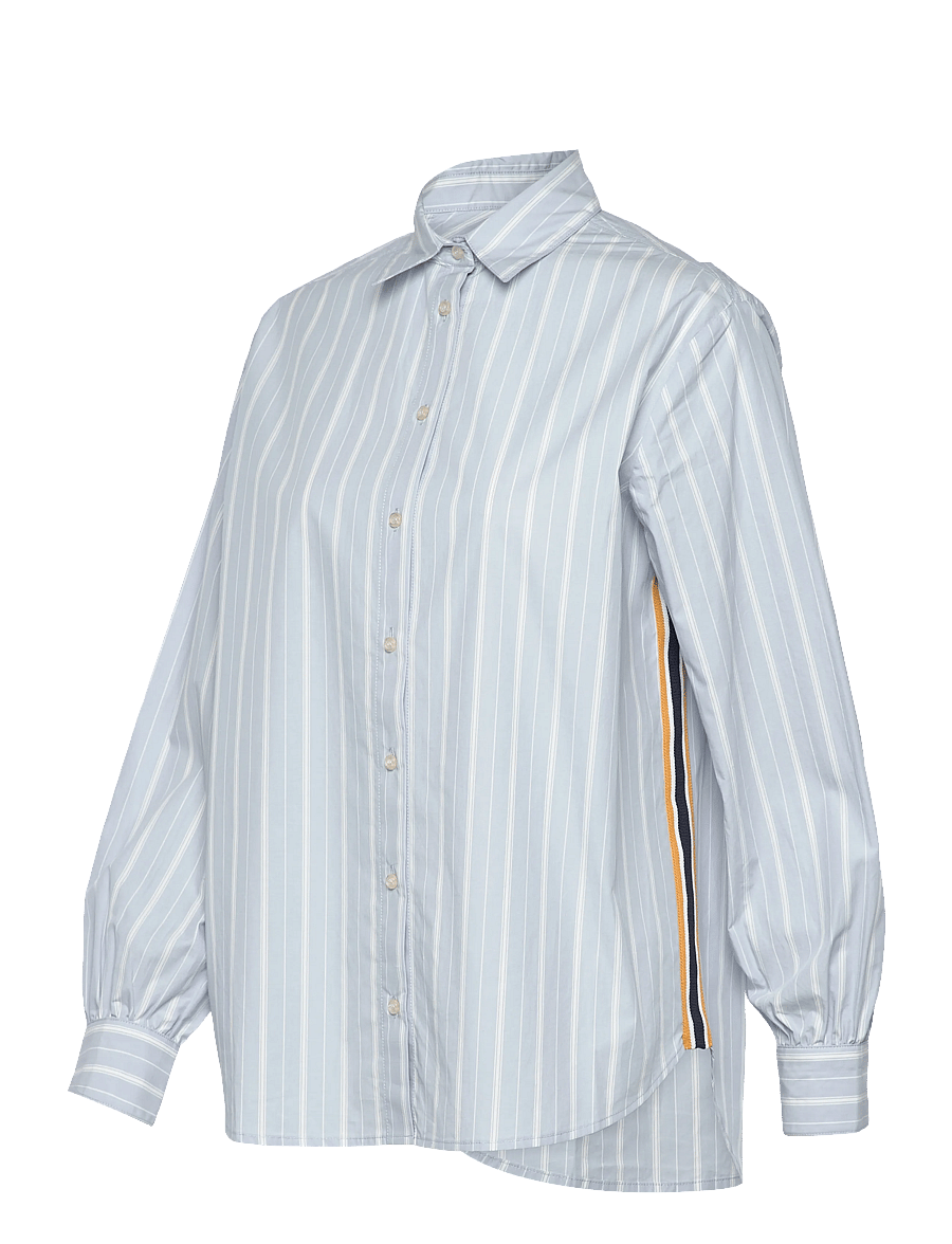 United Colors of Benetton - SHIRT - chemises à manches longues - cream - 4