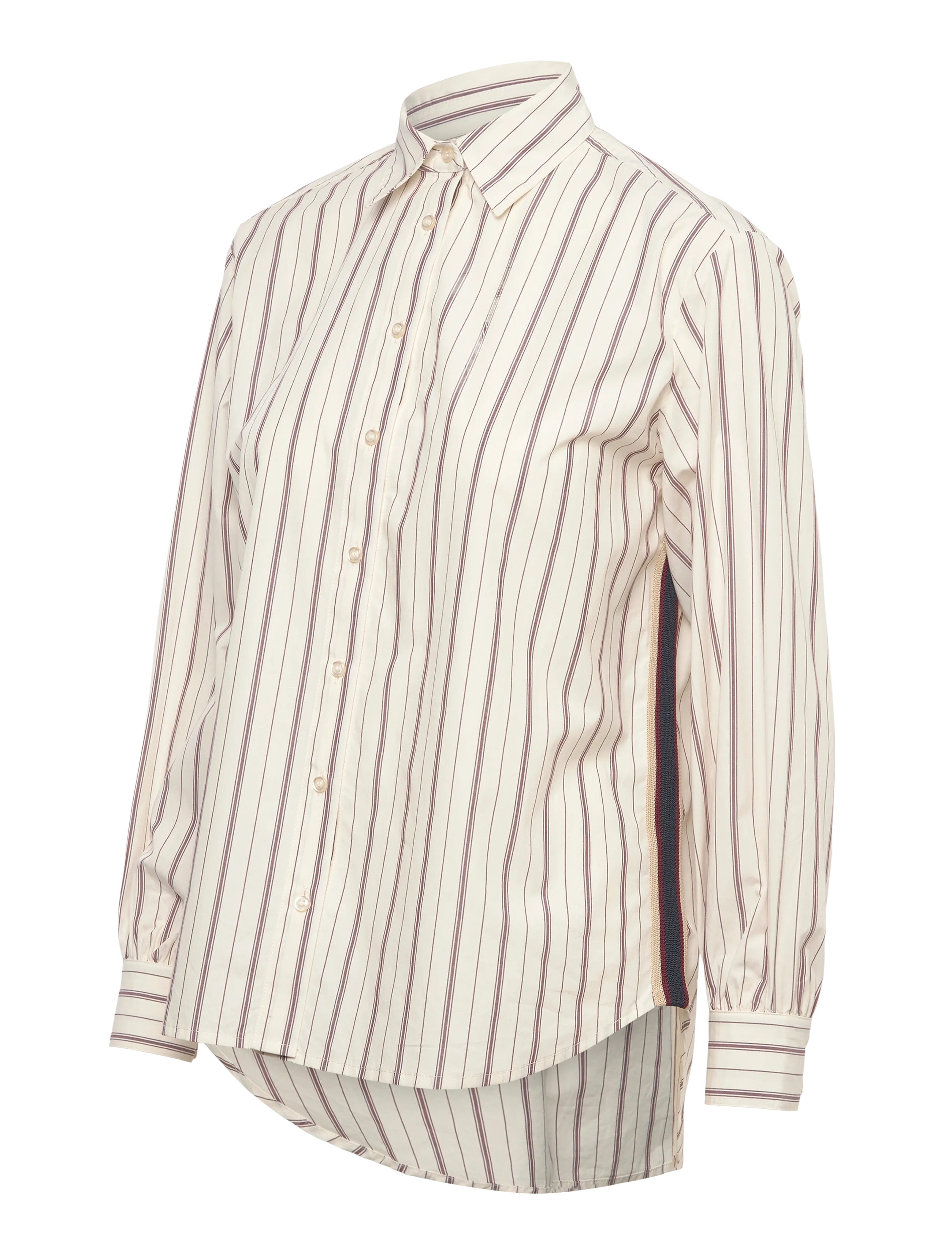 United Colors of Benetton - SHIRT - chemises à manches longues - white - 3