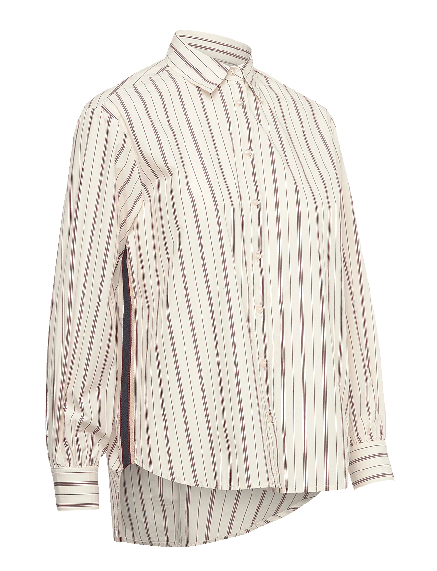 United Colors of Benetton - SHIRT - chemises à manches longues - white - 4