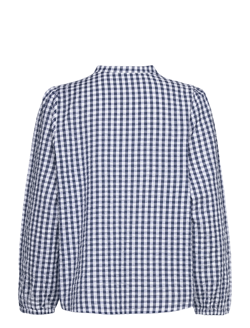 United Colors of Benetton - BLOUSE - pikkade varrukatega pluusid - multicolor - 1