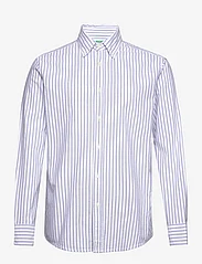 United Colors of Benetton - SHIRT - oxford shirts - blue - 0