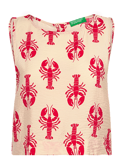 Blouse - æRmeløSe Bluser