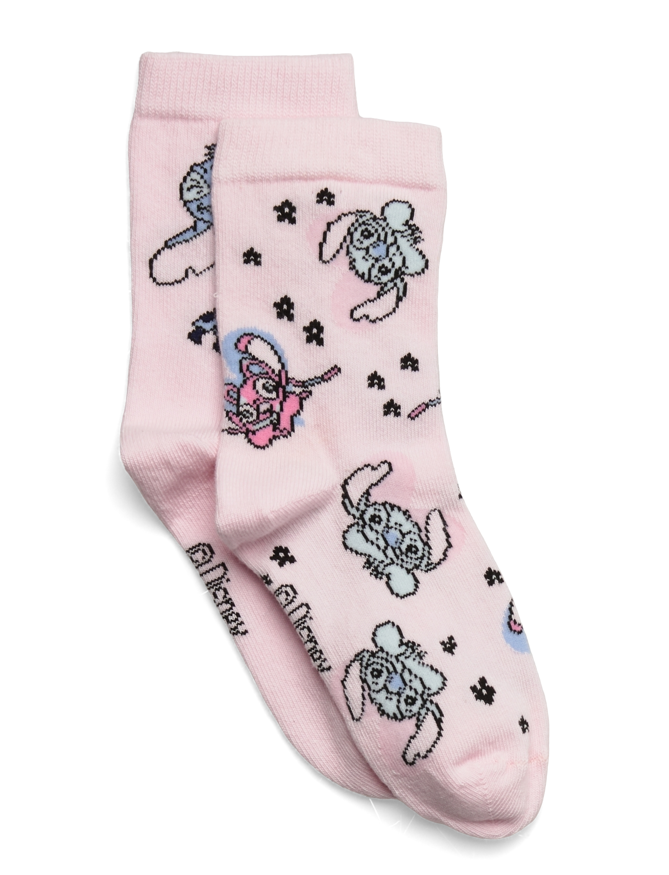 United Colors of Benetton KNITTED SOCKS - Strømper - MULTICOLOR / pink/rose