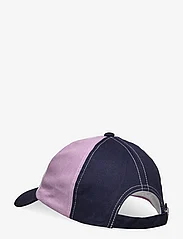 United Colors of Benetton - CAP WITH VISOR - summer savings - blue - 1