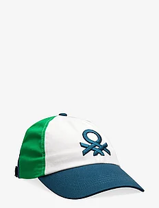 CAP WITH VISOR, United Colors of Benetton