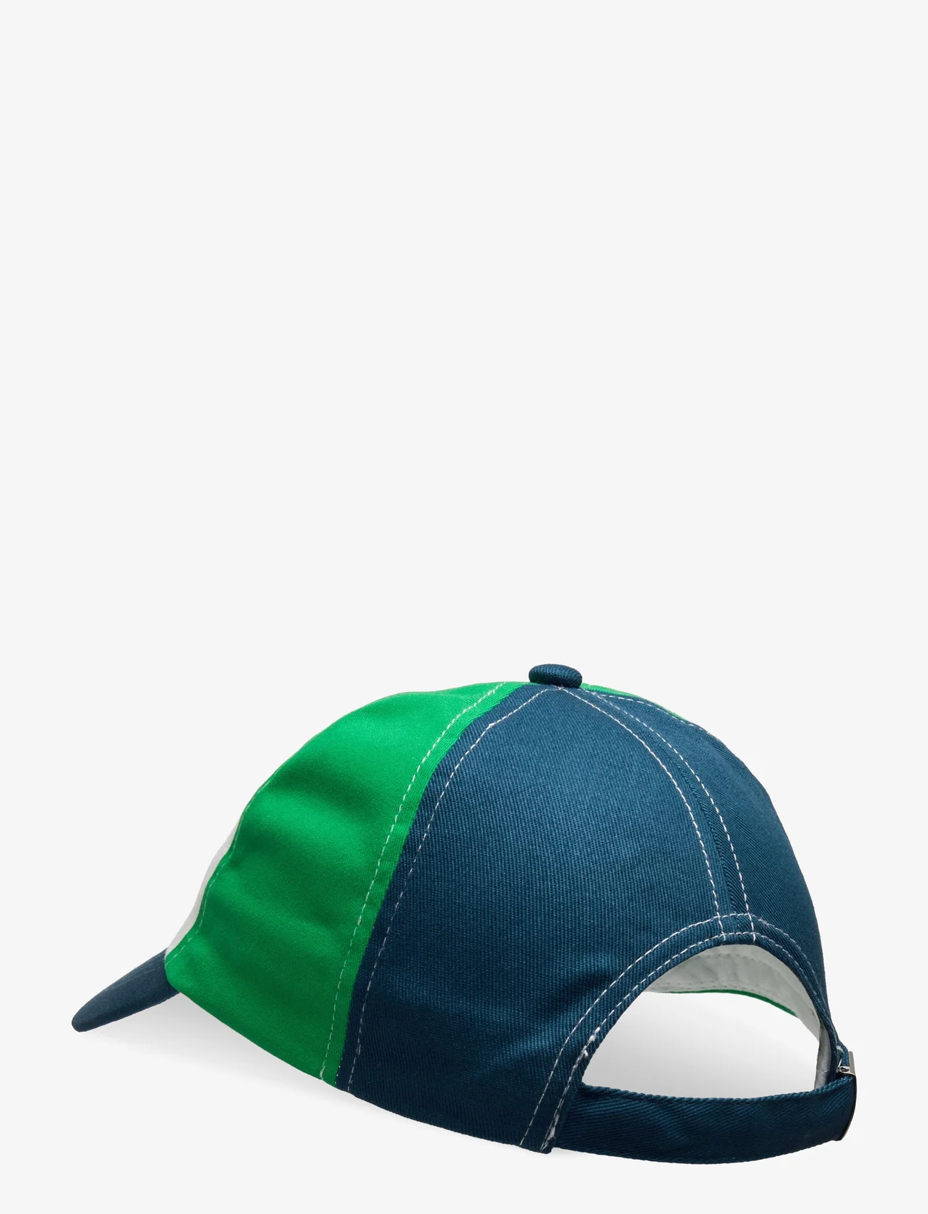 United Colors of Benetton - CAP WITH VISOR - kesälöytöjä - bluette - 1