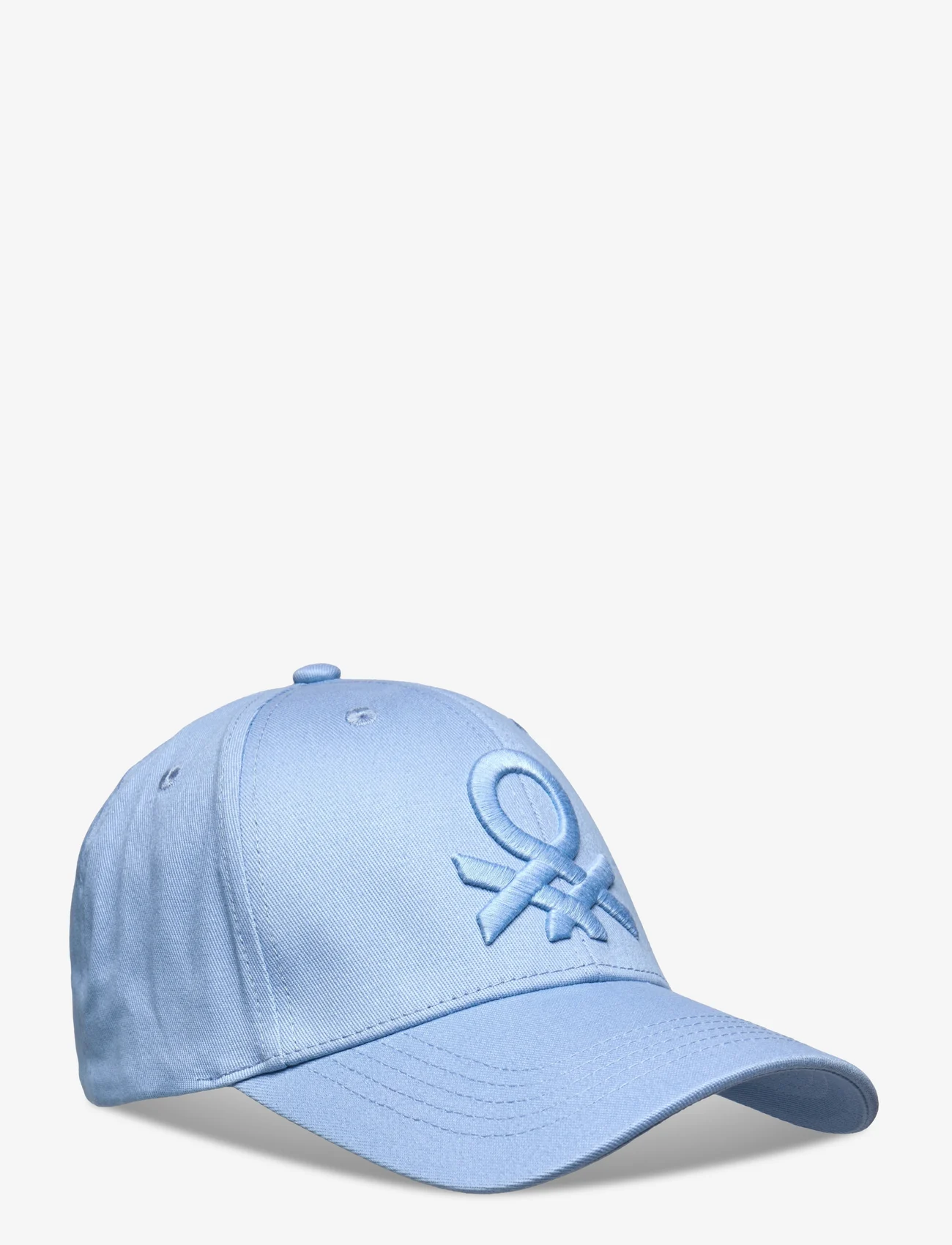 United Colors of Benetton - CAP WITH VISOR - lowest prices - heavenly blue - 0