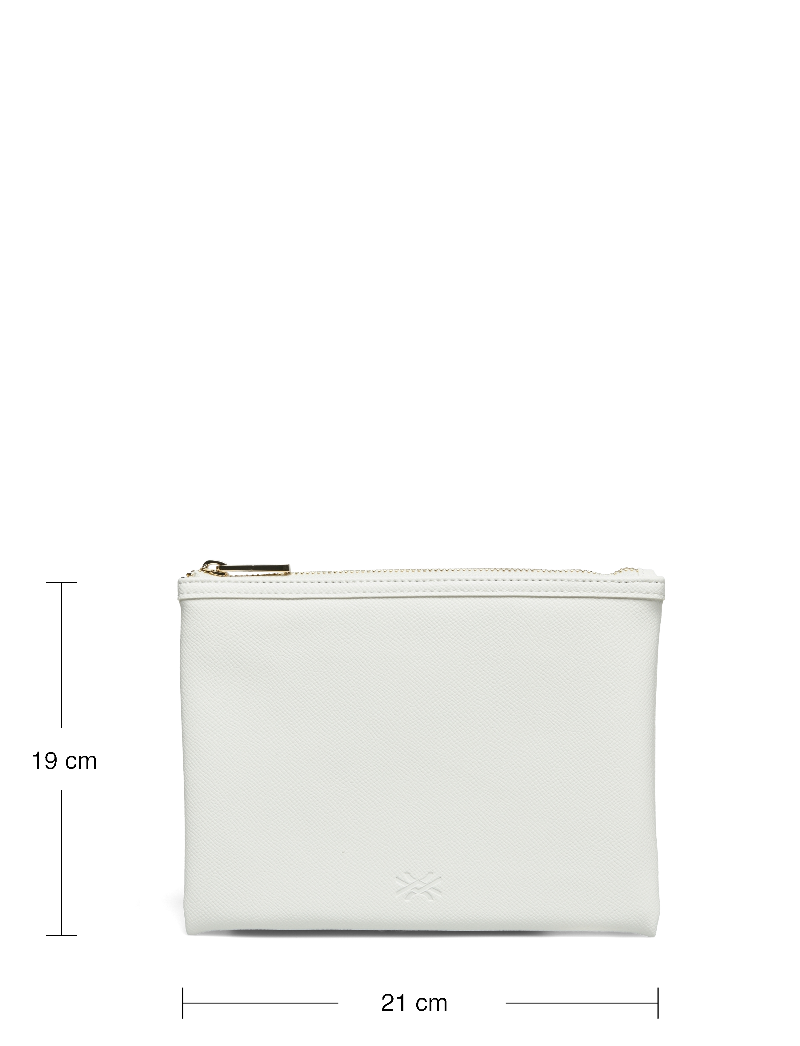 United Colors of Benetton - BEAUTY-CASE - white - 5