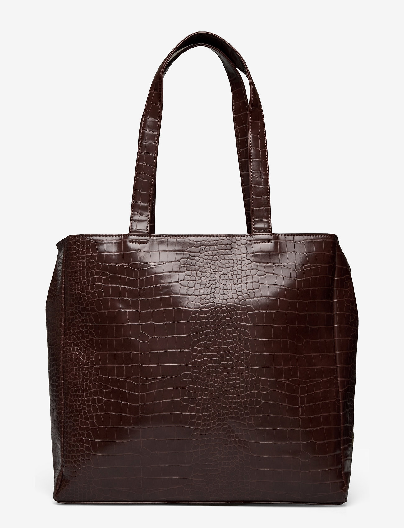 Unlimit - Unlimit shopper Charlie - dark brown - 0