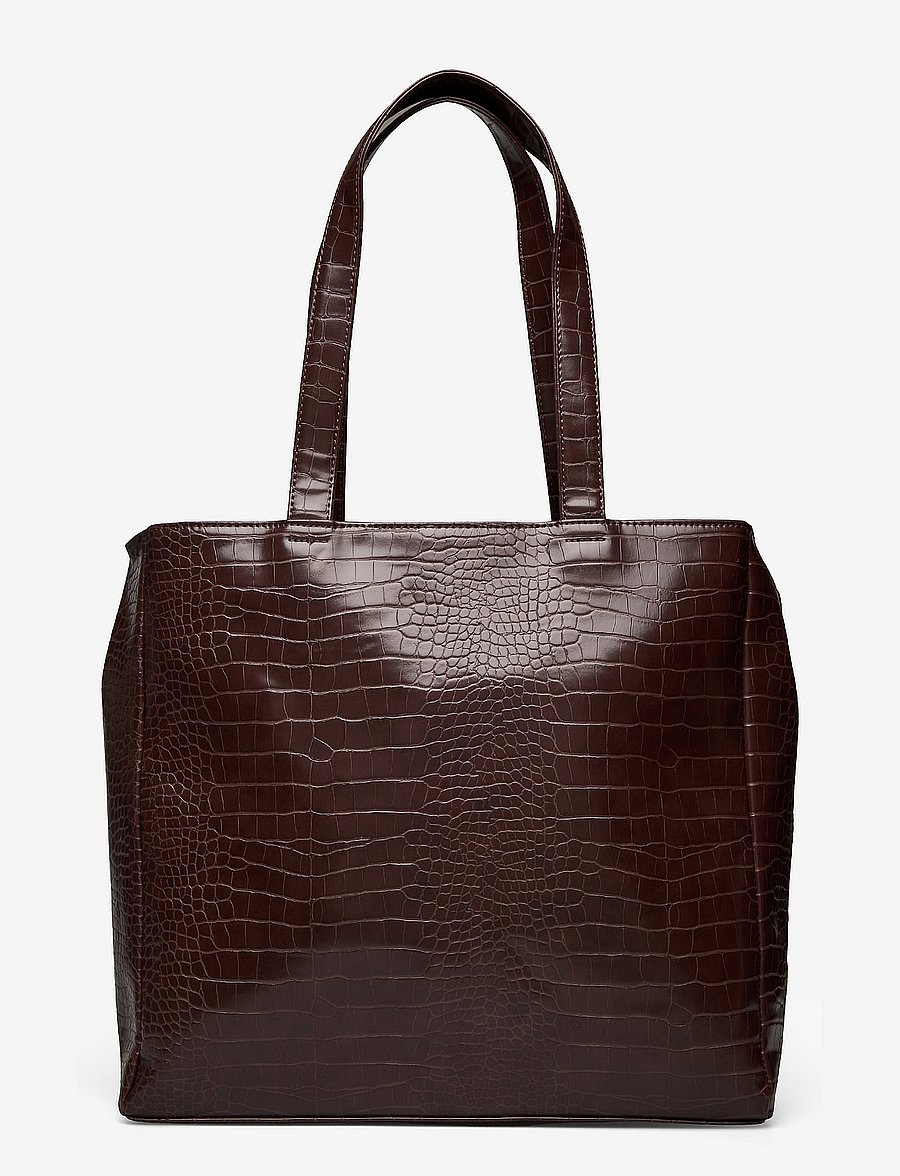 Unlimit - Unlimit shopper Charlie - dark brown - 0