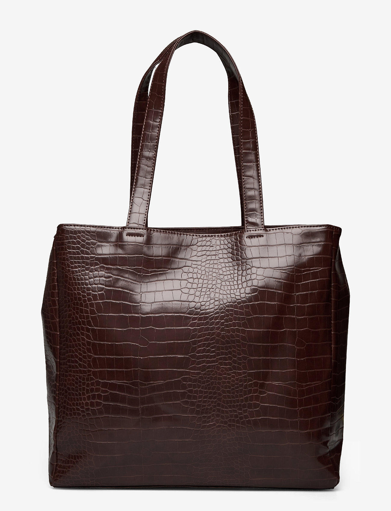 Unlimit - Unlimit shopper Charlie - dark brown - 1