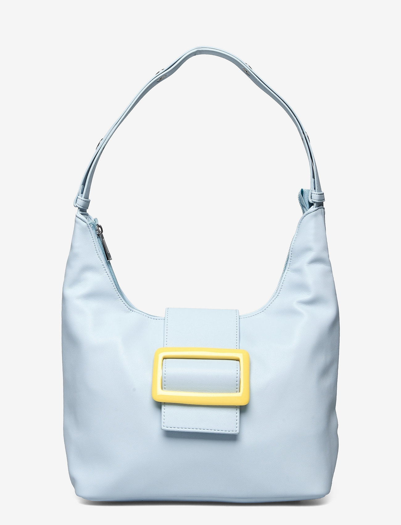 Unlimit - Unlimit shoulder bag Luna - berry blue - 0