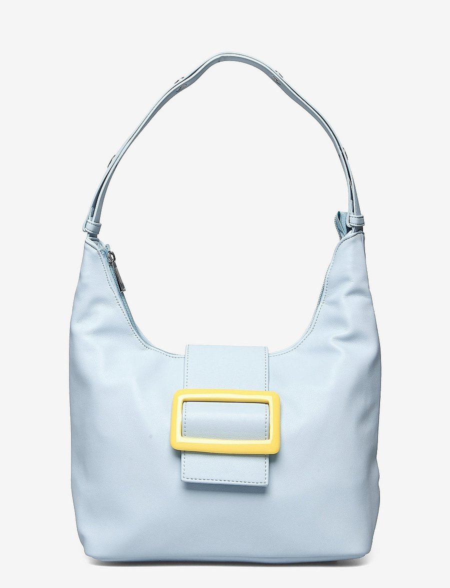 Unlimit - Unlimit shoulder bag Luna - berry blue - 0